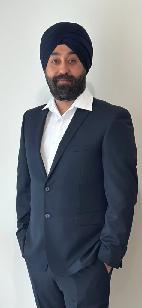 GAGANDEEP SINGH SETHI